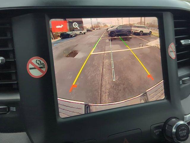 used 2024 Ram 2500 car, priced at $38,500