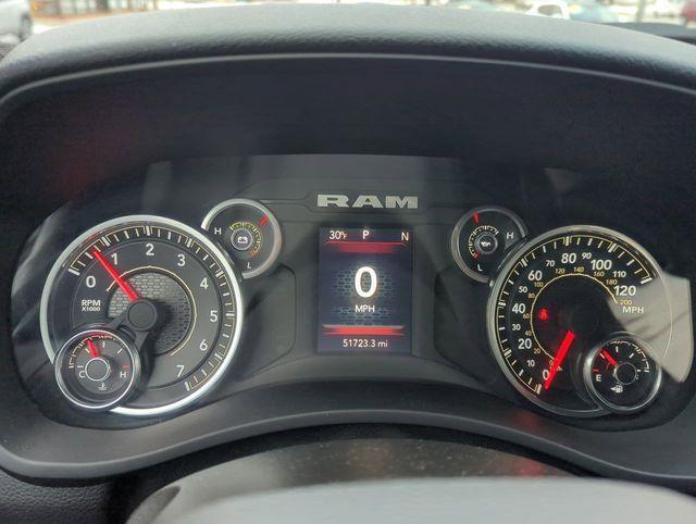 used 2024 Ram 2500 car, priced at $38,500