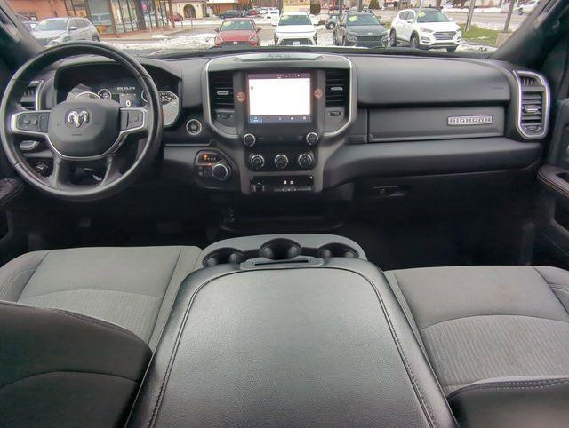 used 2024 Ram 2500 car, priced at $38,500