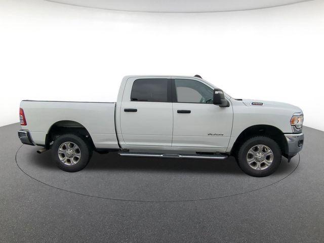 used 2024 Ram 2500 car, priced at $38,500