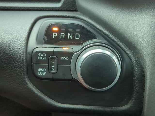 used 2024 Ram 2500 car, priced at $38,500