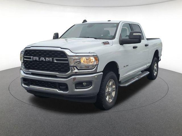 used 2024 Ram 2500 car, priced at $38,500