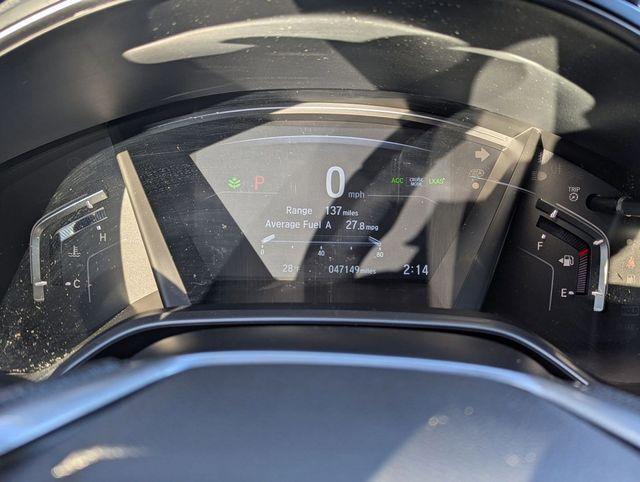 used 2022 Honda CR-V car, priced at $24,724