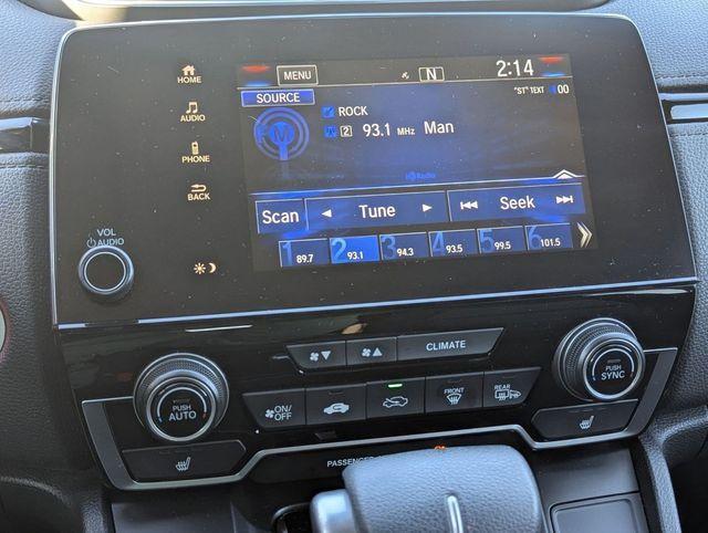 used 2022 Honda CR-V car, priced at $24,724