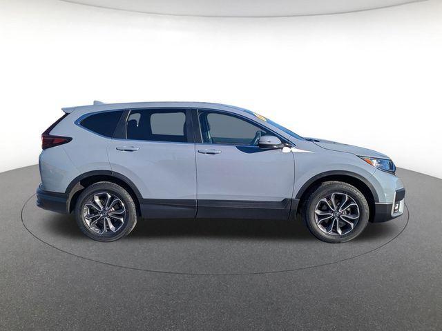 used 2022 Honda CR-V car, priced at $24,724