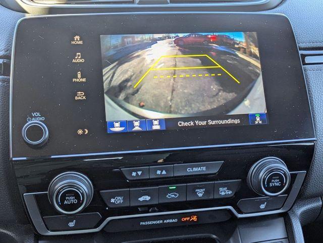 used 2022 Honda CR-V car, priced at $24,724