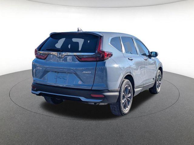 used 2022 Honda CR-V car, priced at $24,724