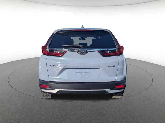 used 2022 Honda CR-V car, priced at $24,724