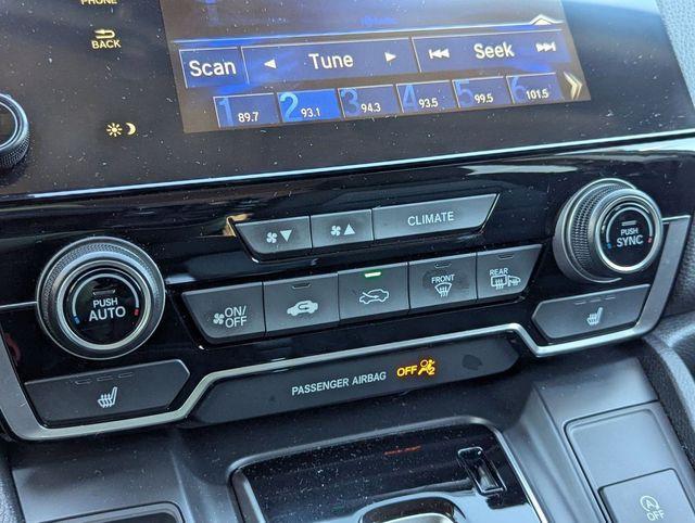 used 2022 Honda CR-V car, priced at $24,724