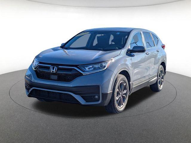 used 2022 Honda CR-V car, priced at $24,724