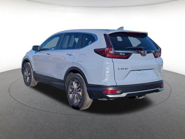 used 2022 Honda CR-V car, priced at $24,724