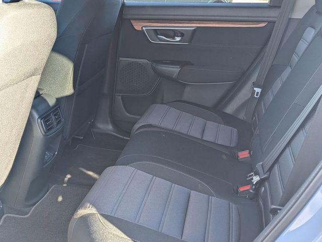 used 2022 Honda CR-V car, priced at $24,724