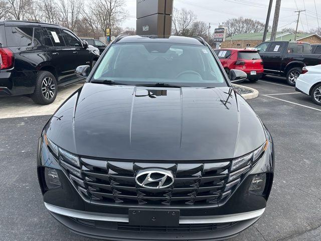 used 2023 Hyundai Tucson car, priced at $22,309