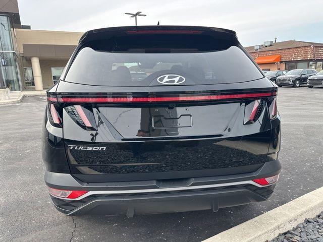 used 2023 Hyundai Tucson car, priced at $22,309