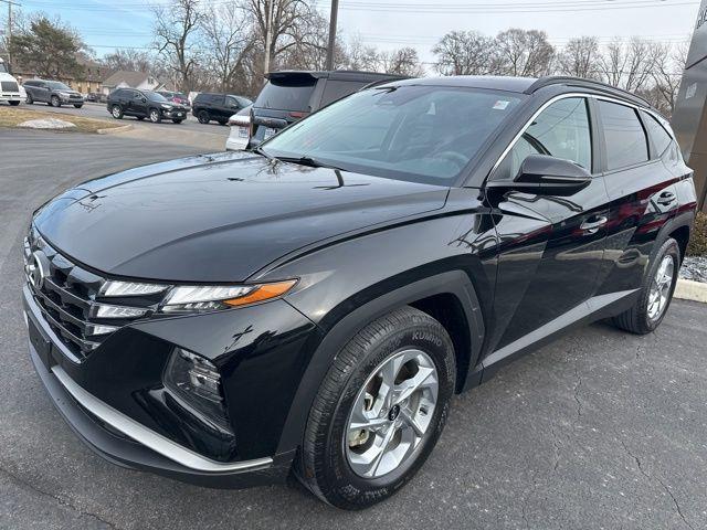 used 2023 Hyundai Tucson car, priced at $22,309
