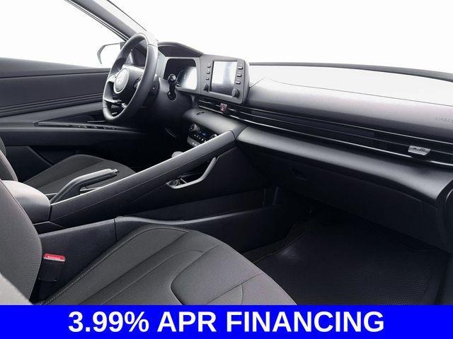 new 2026 Hyundai Elantra car, priced at $25,034