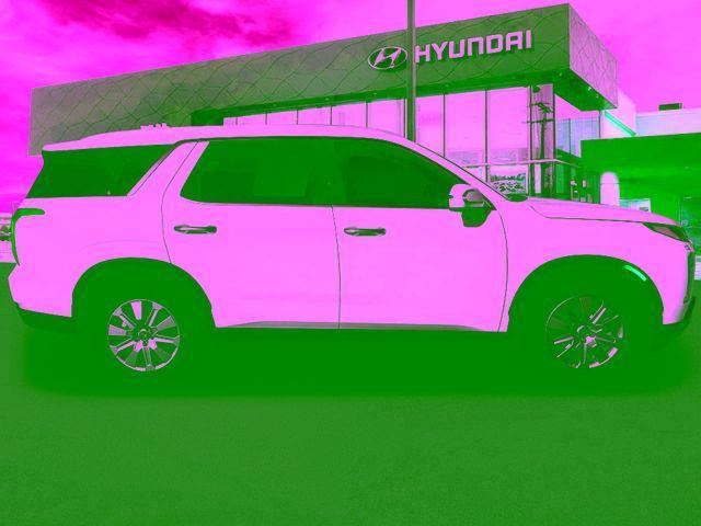 new 2025 Hyundai Palisade car, priced at $39,052