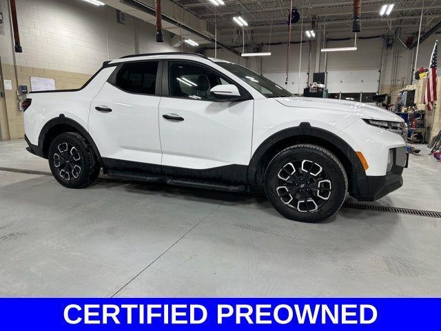 used 2022 Hyundai SANTA CRUZ car, priced at $22,987