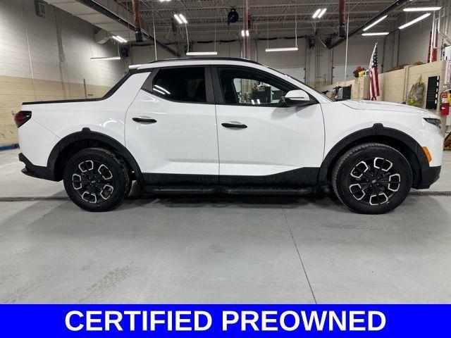 used 2022 Hyundai SANTA CRUZ car, priced at $22,987