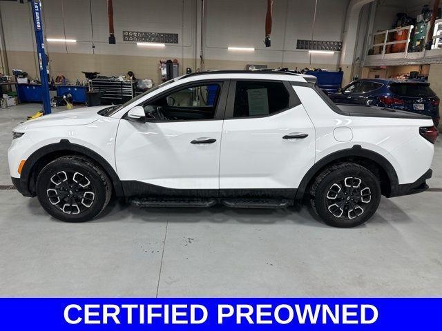 used 2022 Hyundai SANTA CRUZ car, priced at $22,987