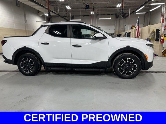 used 2022 Hyundai SANTA CRUZ car, priced at $22,987