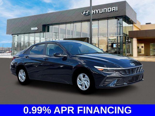 new 2026 Hyundai Elantra car, priced at $24,141