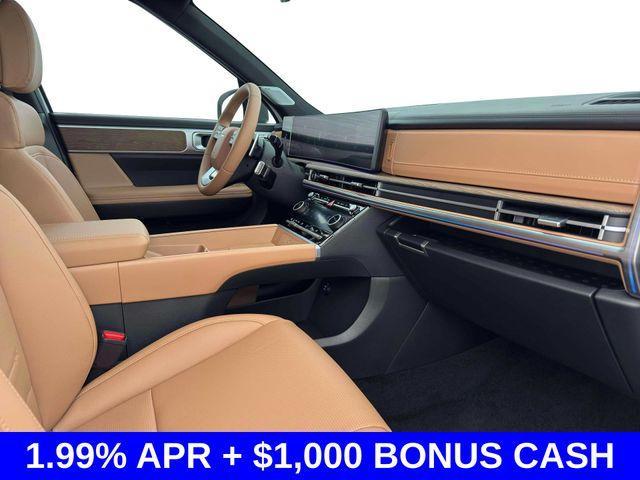 new 2026 Hyundai Santa Fe car, priced at $47,619