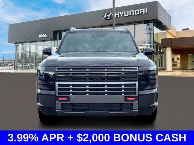 new 2026 Hyundai Palisade car, priced at $49,177