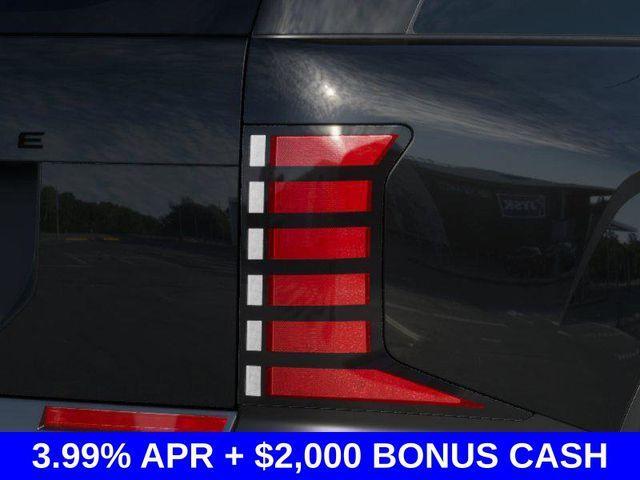 new 2026 Hyundai Palisade car, priced at $48,891