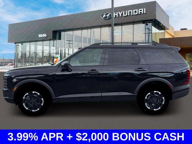 new 2026 Hyundai Palisade car, priced at $49,177