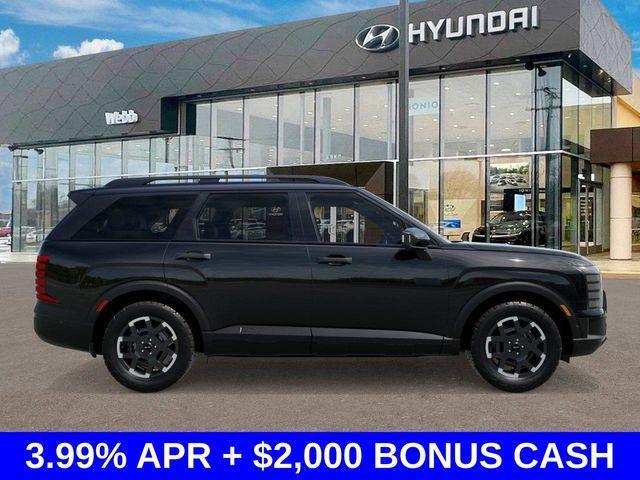 new 2026 Hyundai Palisade car, priced at $48,891