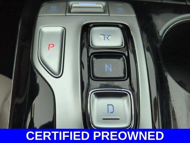 used 2023 Hyundai Tucson car, priced at $24,989