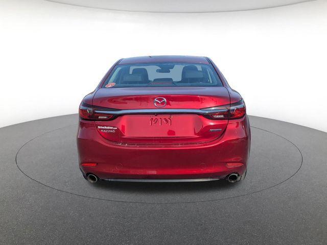 used 2019 Mazda Mazda6 car, priced at $11,885
