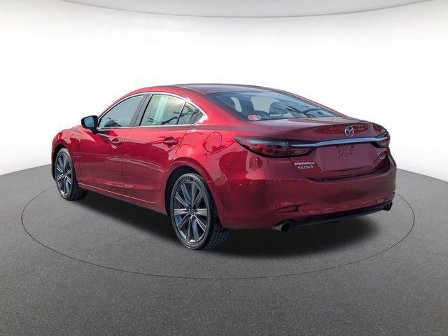 used 2019 Mazda Mazda6 car, priced at $11,885
