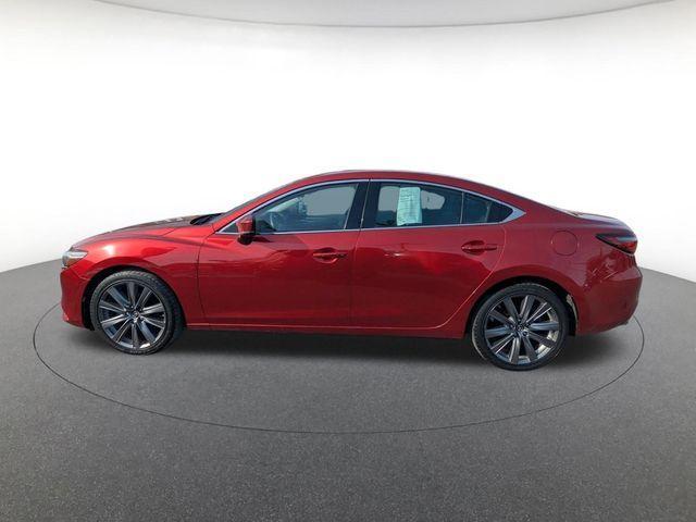 used 2019 Mazda Mazda6 car, priced at $11,885