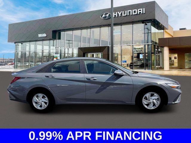new 2026 Hyundai Elantra car, priced at $23,829