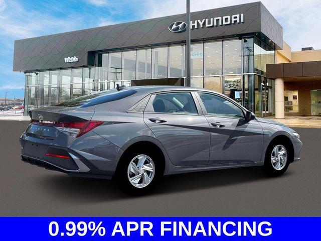 new 2026 Hyundai Elantra car, priced at $23,829