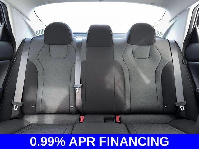 new 2026 Hyundai Elantra car, priced at $23,829