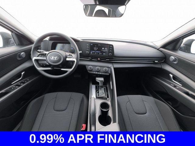 new 2026 Hyundai Elantra car, priced at $23,829