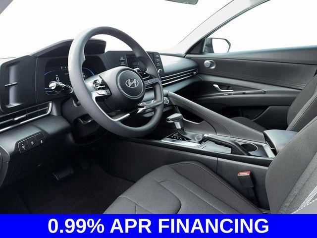 new 2026 Hyundai Elantra car, priced at $23,829