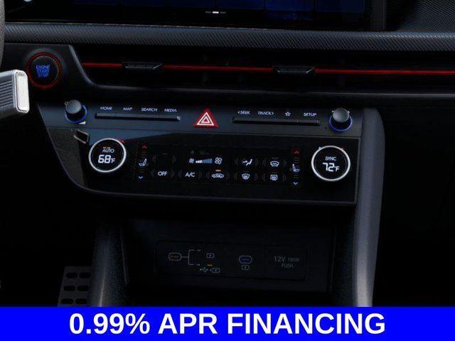 new 2026 Hyundai Sonata car, priced at $36,641