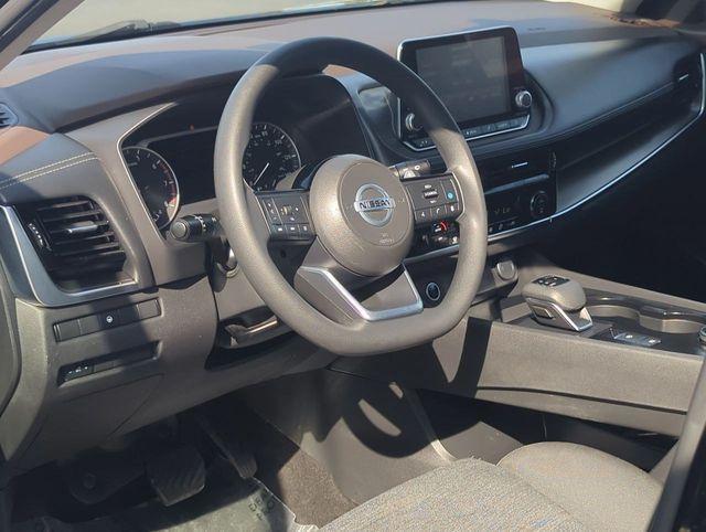 used 2021 Nissan Rogue car, priced at $16,264