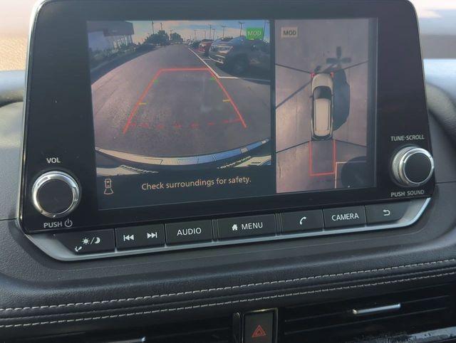 used 2021 Nissan Rogue car, priced at $16,264