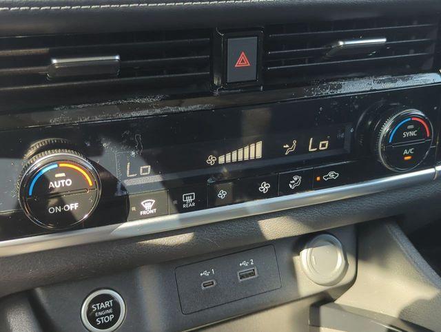 used 2021 Nissan Rogue car, priced at $16,264