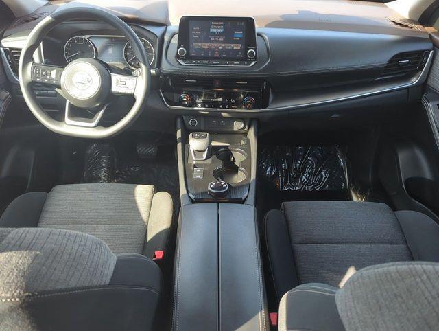 used 2021 Nissan Rogue car, priced at $16,264