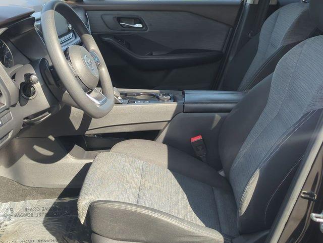 used 2021 Nissan Rogue car, priced at $16,264