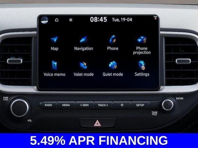 new 2026 Hyundai Venue car, priced at $22,267