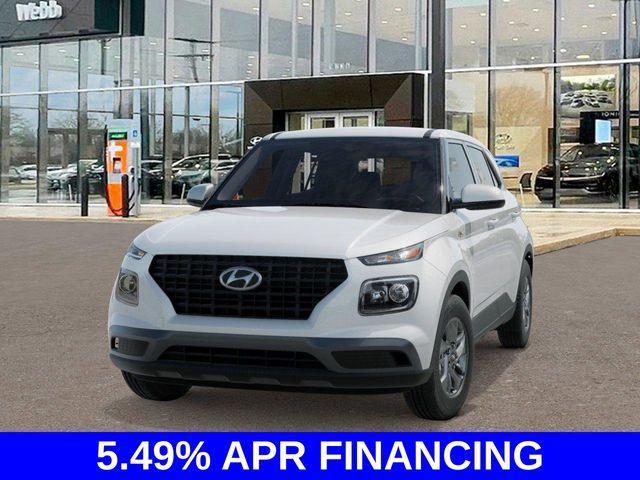 new 2026 Hyundai Venue car, priced at $22,267