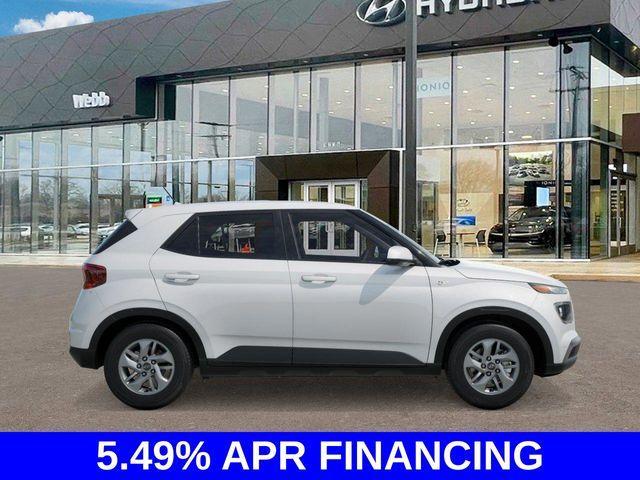 new 2026 Hyundai Venue car, priced at $22,267