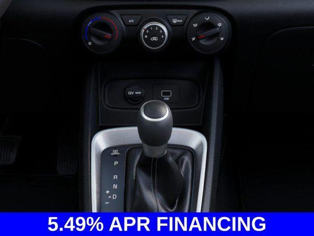 new 2026 Hyundai Venue car, priced at $22,267